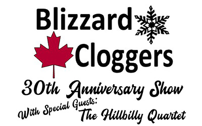 Blizzard Cloggers 30th Anniversary Show