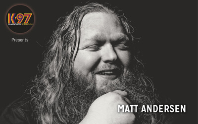 Matt Andersen