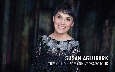 Susan Aglukark "This Child - 30th anniversary Tour"